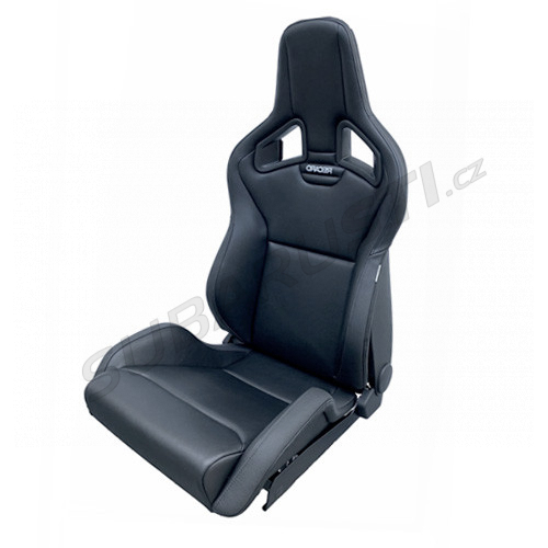 Sportovní sedačka RECARO Sportster CS kůže (spolujezec)